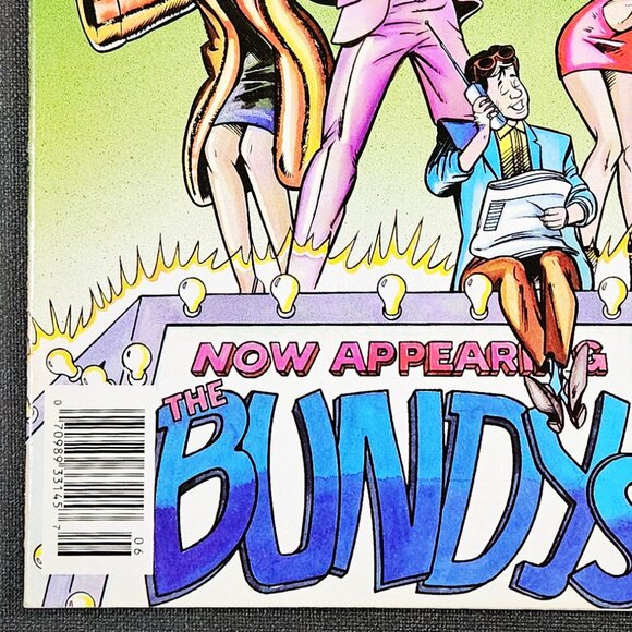 Married with Children #1-3 - 3 Book Lot 🔑 issue (1990) - Picture 9 of 9